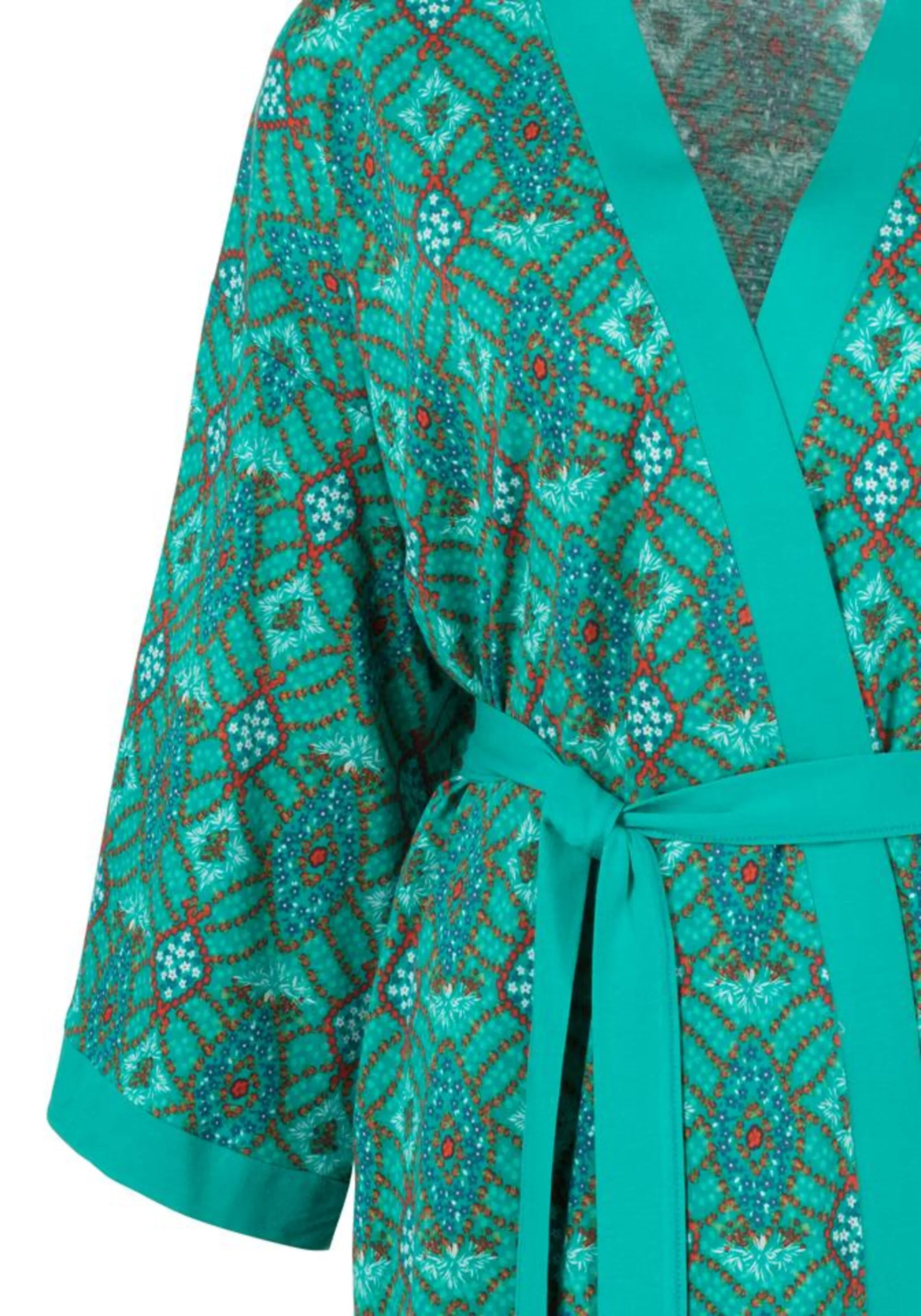 s.Oliver Mantel in Jade
