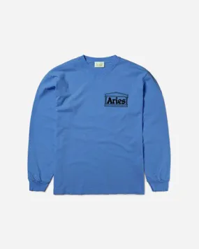 T-shirt Aries Temple LS Tee FTAR66600