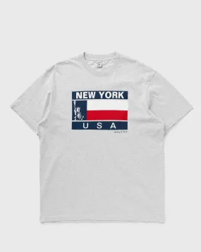 T-shirt Sporty & Rich Liberty Tee TO043503647GY03