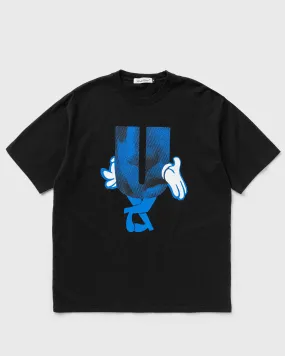 T-shirt UNDERCOVER Tee UC2D3807-BLACK