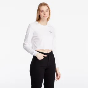 T-shirt Vans Junior V Tee Crop VN0A4OUQWHT1